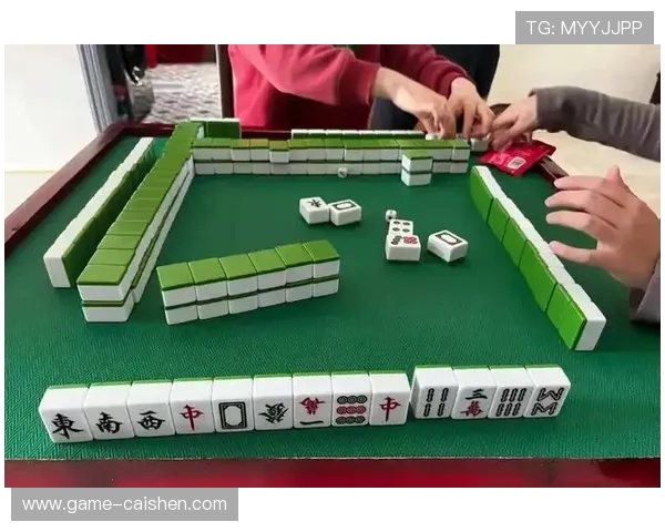 麻将胡了:提升胡牌速度的实用策略与实战经验分享 麻将胡了:提升胡牌速度的实用策略与实战经验分享